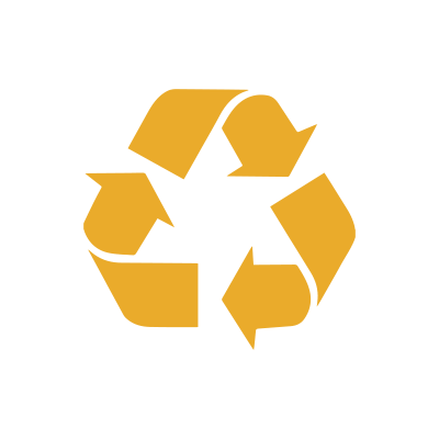 El EPP es reciclable