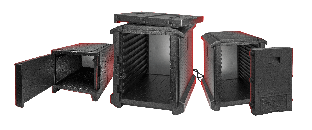 POLIBOX® isothermal containers