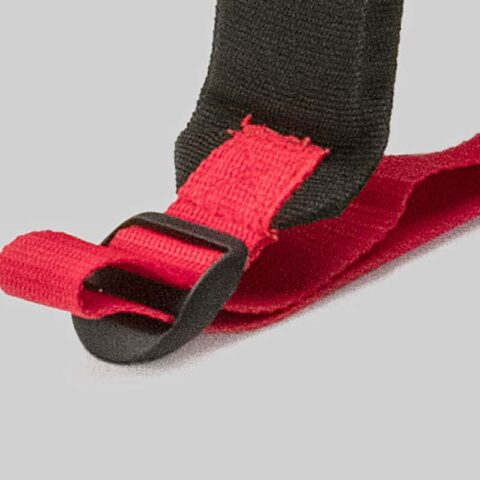 Comfortable adjustable shoulder straps